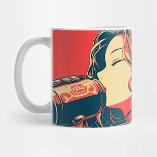 soda knight Mug